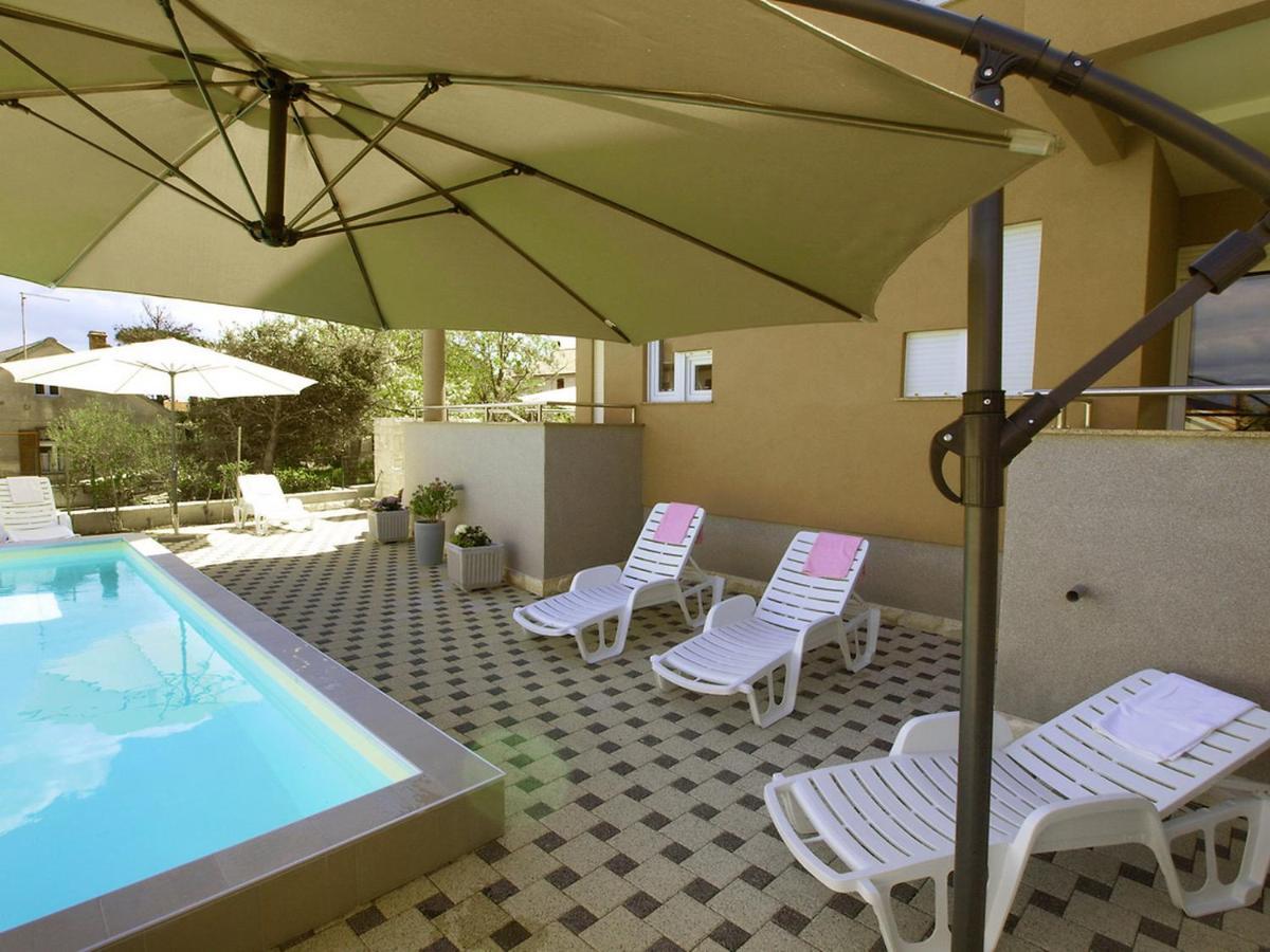 Apartment Mlasina-3 By Interhome Nin Esterno foto