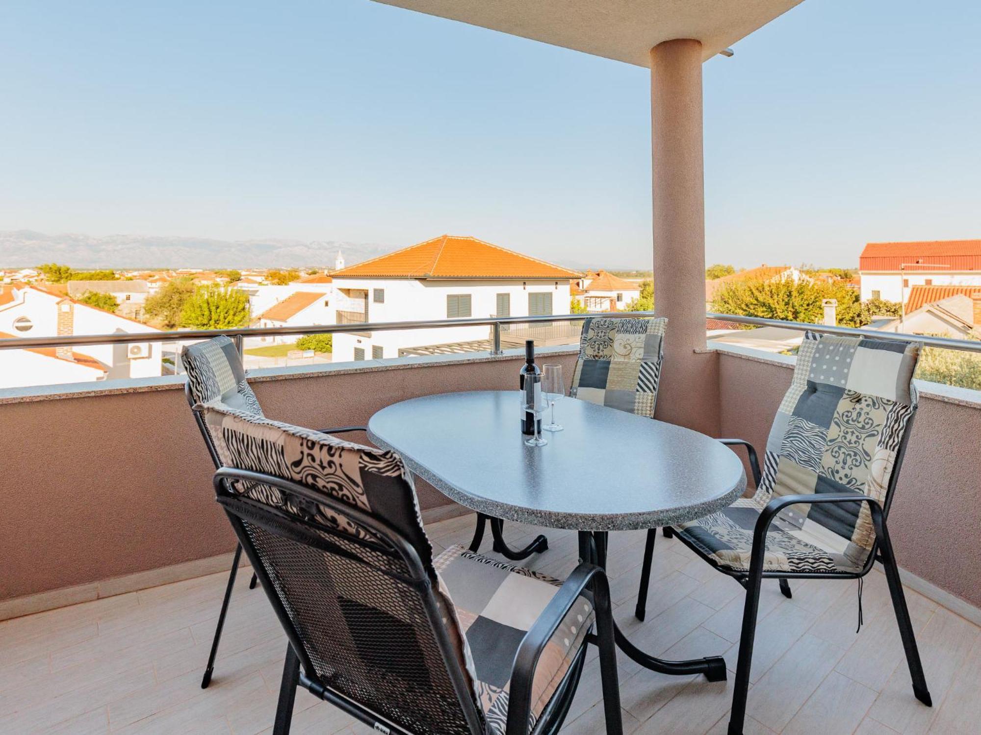 Apartment Mlasina-3 By Interhome Nin Esterno foto